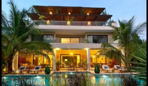 Villa YEMAYA Splendide villa bord de mer